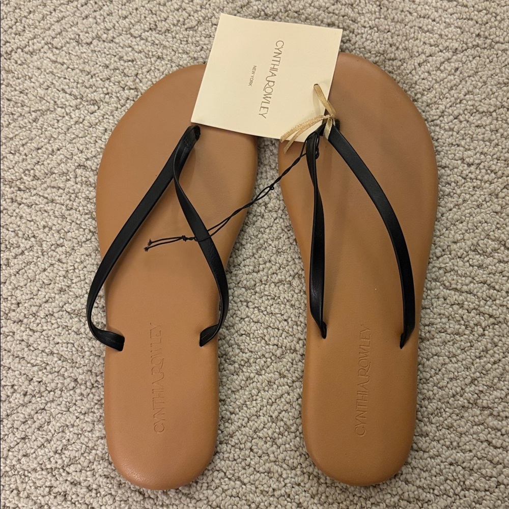 Cynthia Rowley Flip Flops